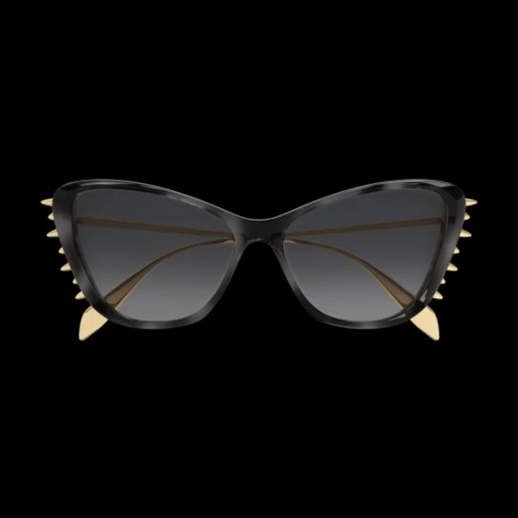 ALEXANDER MCQUEEN AM0339S-002 SUNGLASSES - Picture 11 of 11
